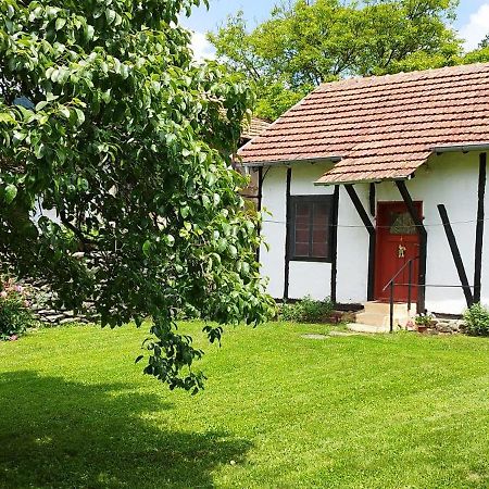 Villa Глинената Къща В Дълги Дел Dŭlgi Del Esterno foto