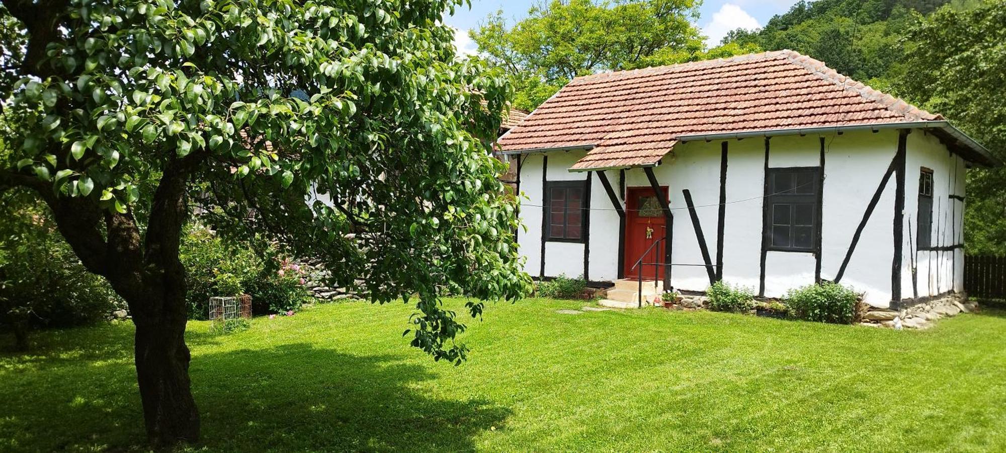 Villa Глинената Къща В Дълги Дел Dŭlgi Del Esterno foto