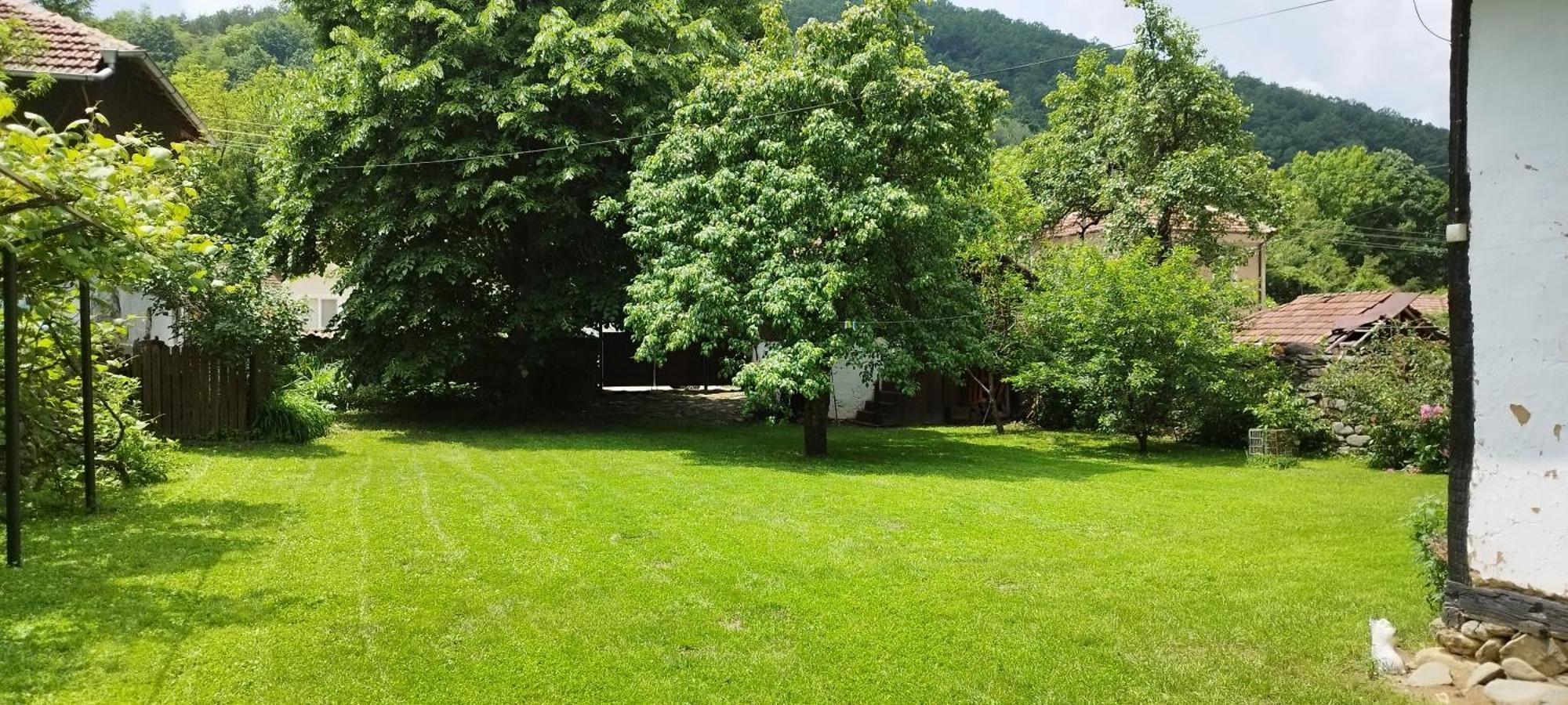Villa Глинената Къща В Дълги Дел Dŭlgi Del Esterno foto