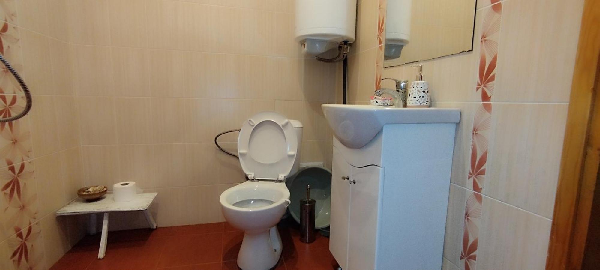 Villa Глинената Къща В Дълги Дел Dŭlgi Del Esterno foto
